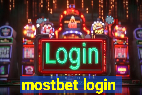 mostbet login